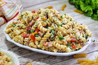 AGORA SÓ COMO MACARRÃO ASSIM, MACARRONESE DO MELHOR CHEF DO BRASIL