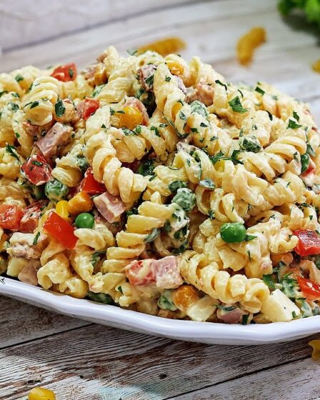 AGORA SÓ COMO MACARRÃO ASSIM, MACARRONESE DO MELHOR CHEF DO BRASIL