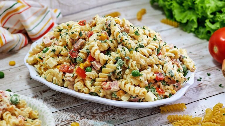 AGORA SÓ COMO MACARRÃO ASSIM, MACARRONESE DO MELHOR CHEF DO BRASIL