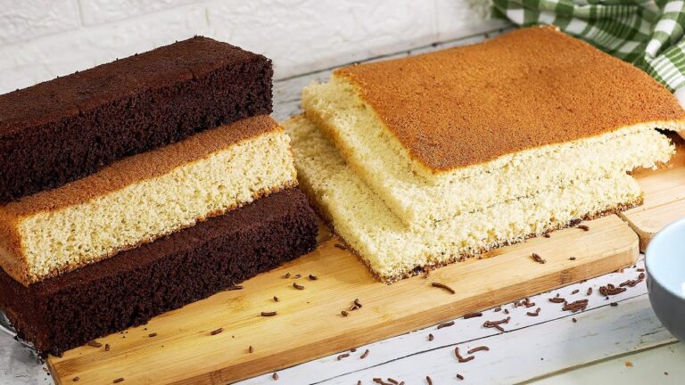 APRENDA 2 MASSAS PROFISSIONAIS PARA BOLOS E TORTAS QUE VAI TE LEVAR Á OUTRO NÍVEL!
