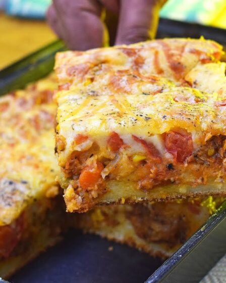 Aprenda a Fazer TORTA DE SARDINHA com dica INFALÍVEL