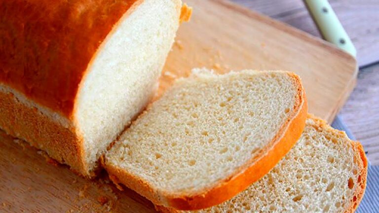 Aprenda Como Fazer PÃO DE FORMA CASEIRO PERFEITO - Receita muito Fácil