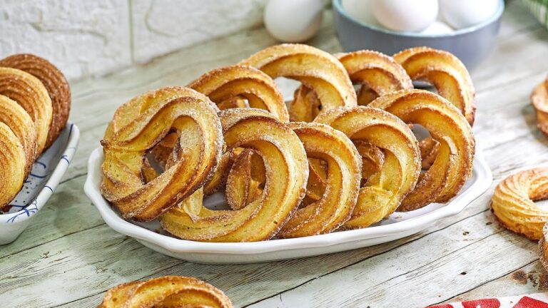 APRENDA FAZER A ROSQUINHA MAIS VENDIDA NAS PADARIAS | SAMANTILHA