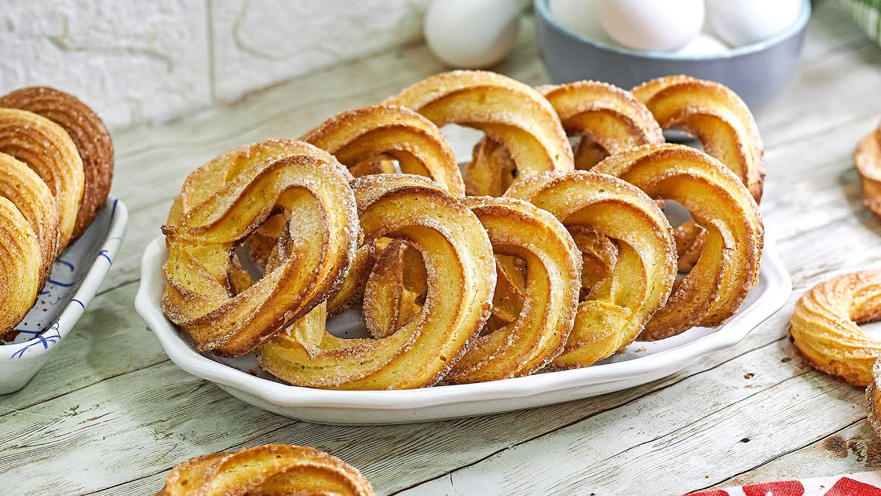 APRENDA FAZER A ROSQUINHA MAIS VENDIDA NAS PADARIAS | SAMANTILHA