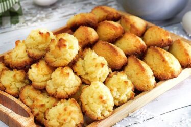 APRENDA FAZER COCADA SUÍÇA COM 2 DICAS INFALÍVEIS
