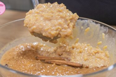 ARROZ DOCE CARAMELADO | 3 INGREDIENTES | RECEITAS DA CRIS