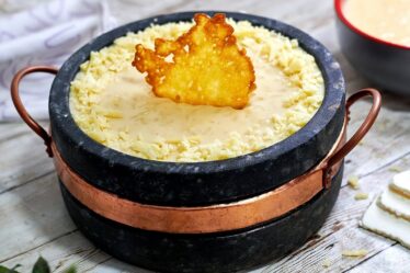 ARROZ DOCE DE QUEIJO COM CACHAÇA, ESSA IGUARIA MINEIRA QUE VAI TE CONQUISTAR
