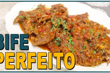 BIFE QUE DESMANCHA NA BOCA, FEITO NA PANELA DE PRESSÃO | Nandu Andrade