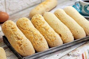 BISCOITÃO CASCUDO, O BISCOITO DE POLVILHO MAIS VENDIDO NAS PADARIAS DE MINAS