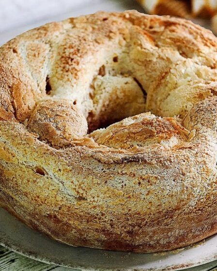 BISCOITÃO DE FORMA "ENGANA SEU ZÉ", O BISCOITO DE POLVILHO MINEIRO QUE VAI ALEGRAR SEU DIA