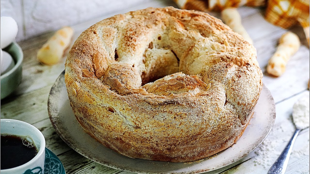 BISCOITÃO DE FORMA "ENGANA SEU ZÉ", O BISCOITO DE POLVILHO MINEIRO QUE VAI ALEGRAR SEU DIA