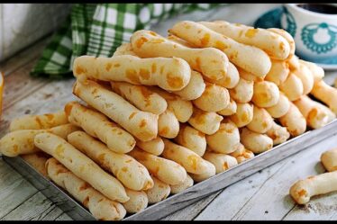 BISCOITO CAIPIRA DE PARMESÃO, O BISCOITO DE POLVILHO MINEIRO QUE TEM UM SEGREDO INFALIVEL