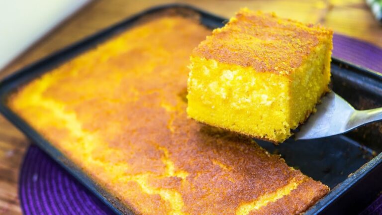 BOLO BROA DE FUBÁ 😋 DELÍCIA MINEIRA NÃO TEM COMO NÃO GOSTAR