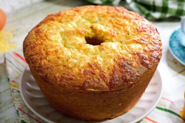 BOLO DE BAGAÇO, DEPOIS DESTA RECEITA SEU BOLO DE MILHO NUNCA MAIS SERÁ O MESMO