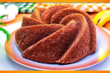 BOLO DE ESPECIARIAS 😍 - O Bolo Favorito do Chef LEO PAIXÃO