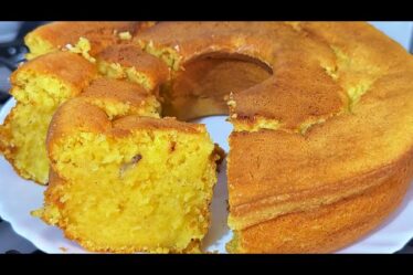 ✅BOLO DE MILHO COM COCO - BOLO PAMONHA DE TÃO CREMOSO E GOSTOSO!!