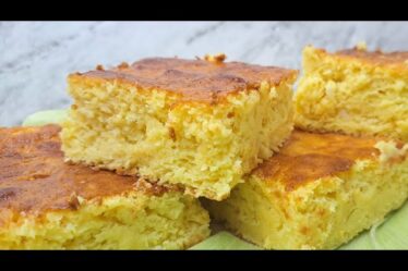 BOLO DE MILHO DE ESPIGA DA ROÇA | O MELHOR BOLO DE MILHO SEM FARINHA E SEM LEITE | NOSSA COZINHA