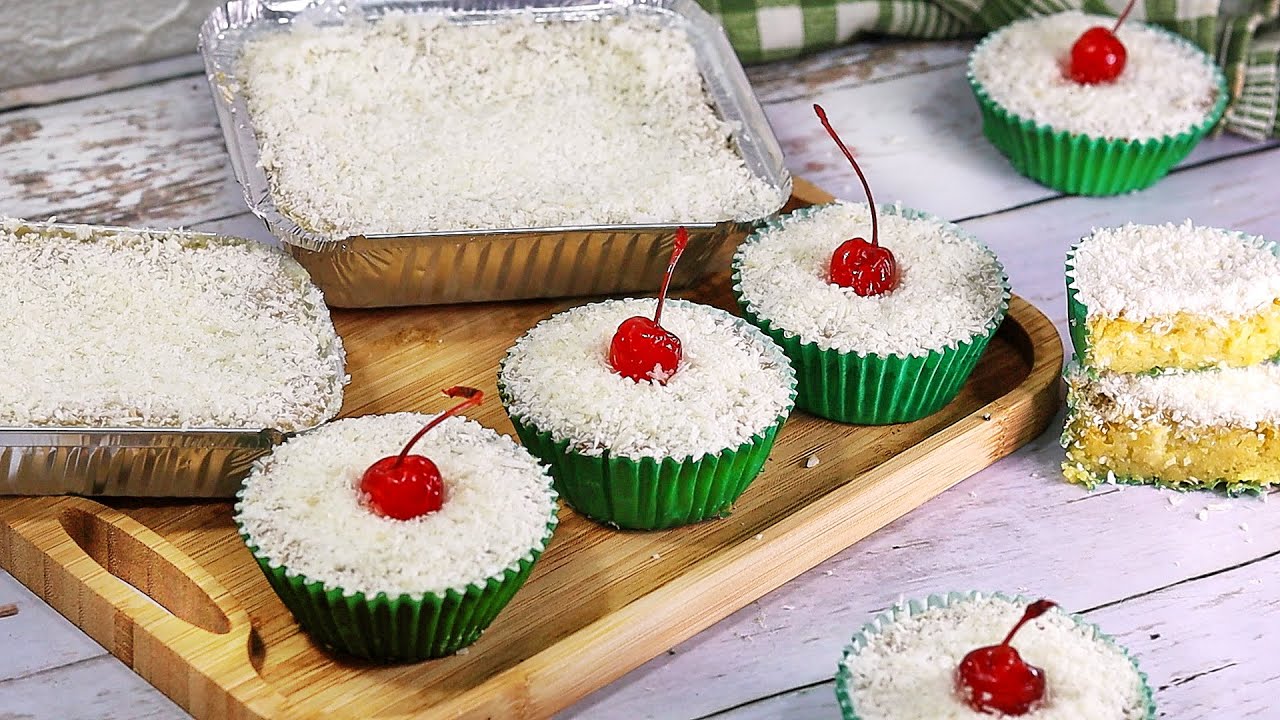 BOLO DE MILHO DELICIA MINEIRA FEITO COM 4 INGREDIENTES e SEM FARINHA
