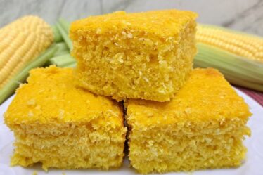 BOLO DE MILHO VERDE SEM FARINHA DE TRIGO | NOSSA COZINHA
