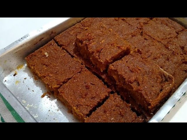 BOLO DE RAPADURA - Assim você nunca viu e nem comeu, simples e delicioso