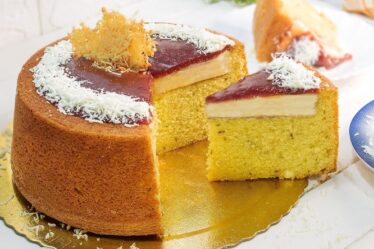 BOLO ROMEU E JULIETA - Bolo que só VOVÓ Sabia Fazer 😋