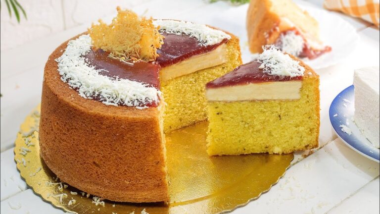 BOLO ROMEU E JULIETA - Bolo que só VOVÓ Sabia Fazer 😋