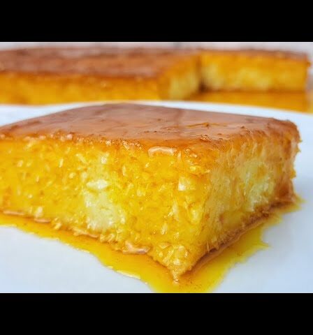 BOMBOCADO DE MANDIOCA CREMOSO E DELICIOSO | NOSSA COZINHA