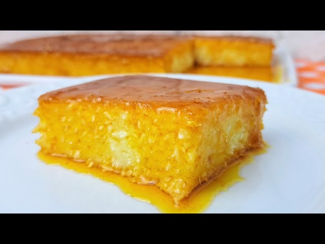 BOMBOCADO DE MANDIOCA CREMOSO E DELICIOSO | NOSSA COZINHA