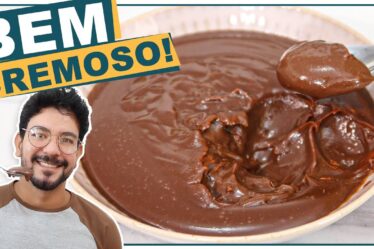 BRIGADEIRO DE COLHER CREMOSO E FÁCIL | Nandu Andrade