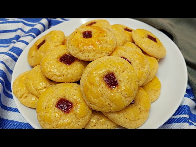 BROA DE FUBÁ COM GOIABADA DERRETE NA BOCA DE TÃO MACIA | RÁPIDA E FÁCIL | NOSSA COZINHA