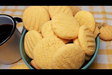 BROA DE FUBÁ QUE DERRETE NA BOCA | SIMPLES, FÁCIL DE FAZER E SEM FARINHA DE TRIGO