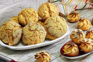 BROA DE MILHO DE 2 JEITOS DIFERENTE E COM A MESMA MASSA - BROA DE FUBÁ AEROSA