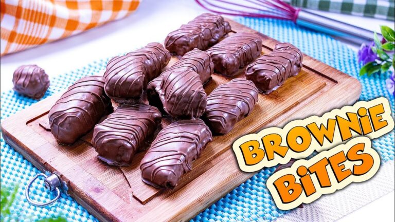 BROWNIE BITES - Ganhe muito DINHEIRO com essa TENDÊNCIA 🤑