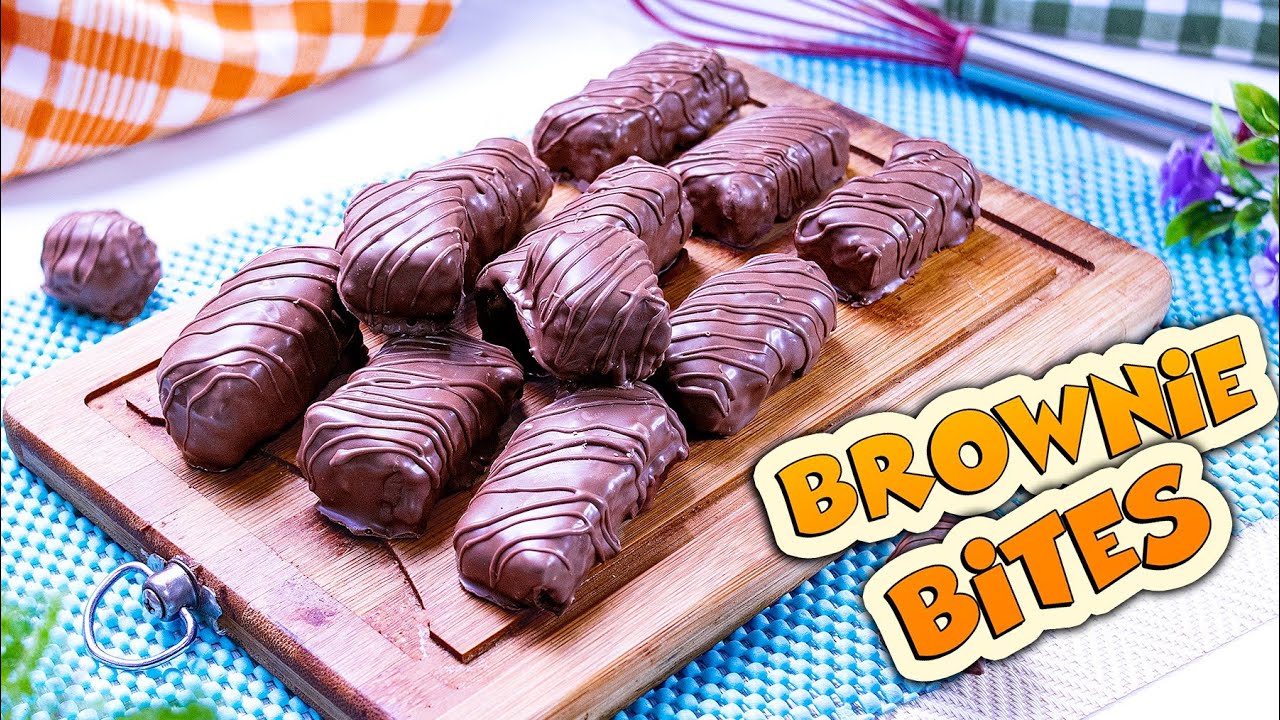 BROWNIE BITES - Ganhe muito DINHEIRO com essa TENDÊNCIA 🤑