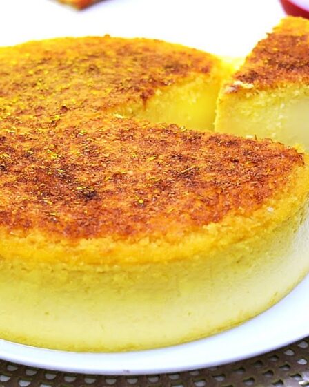 CAÇAROLA ITALIANA DE MILHO 😍 Assim você nunca viu 😋
