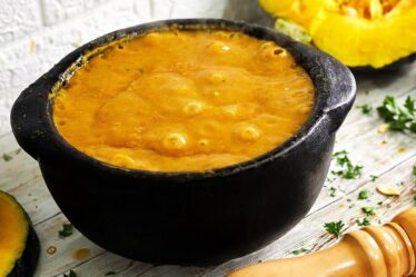 CALDO DE MORANGA, UM DOS CALDOS MAIS VENDIDOS NOS BUTECOS DE BH