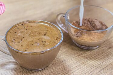 CAPUCCINO CASEIRO | RECEITAS DE INVERNO | RECEITAS DA CRIS
