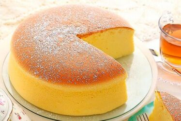 CHEESECAKE JAPONÊS PERFEITO ? Olha só com meu amigo Gouvs se saiu neste Desafio!