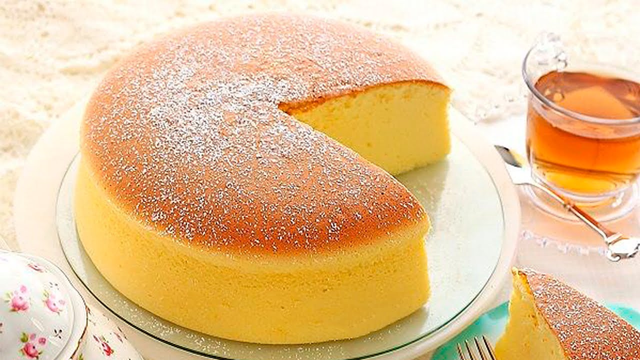 CHEESECAKE JAPONÊS PERFEITO ? Olha só com meu amigo Gouvs se saiu neste Desafio!