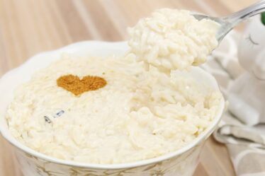 COMO FAZER ARROZ DOCE CREMOSO FÁCIL E RÁPIDO | Nandu Andrade