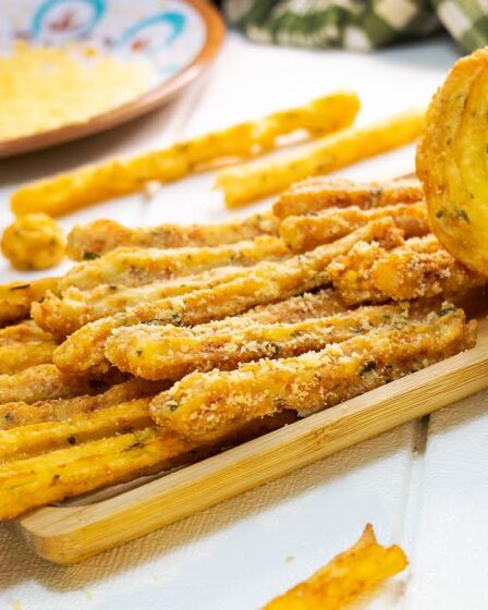 Como Fazer Batata Frita SEQUINHA e CROCANTE PERFEITA