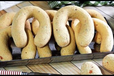 COMO FAZER BISCOITO DE FARINHA DE MILHO, CAMPEÃO DE VENDAS NAS PADARIAS DE BH