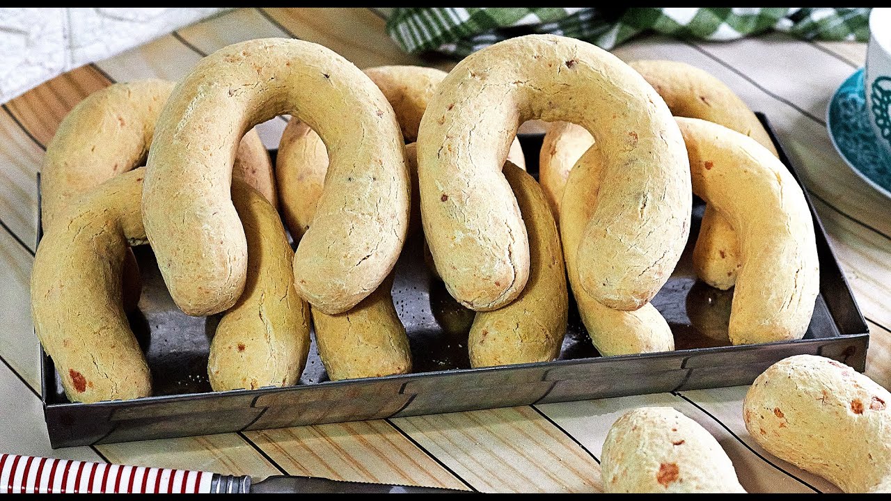 COMO FAZER BISCOITO DE FARINHA DE MILHO, CAMPEÃO DE VENDAS NAS PADARIAS DE BH