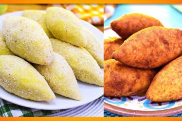 Como Fazer BOLINHO DE MILHO RECHEADO