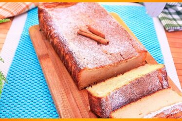 Como Fazer BOLO DE FUBÁ CREMOSO