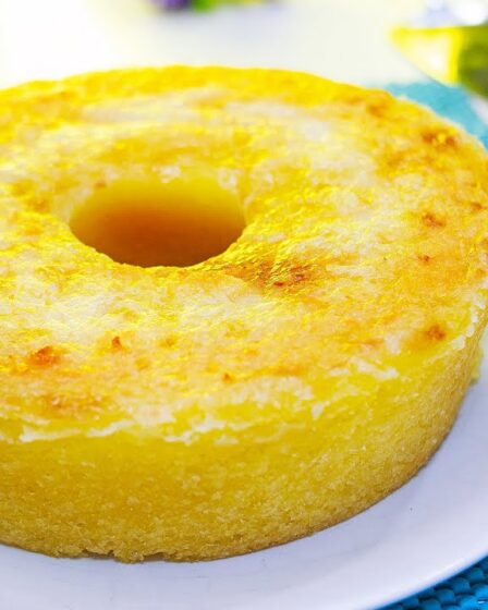 Como fazer Bolo de Mandioca Ralada - SEM GLÚTEN e SEM LACTOSE