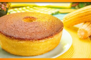 COMO FAZER BOLO DE MILHO com uma dica INFALÍVEL
