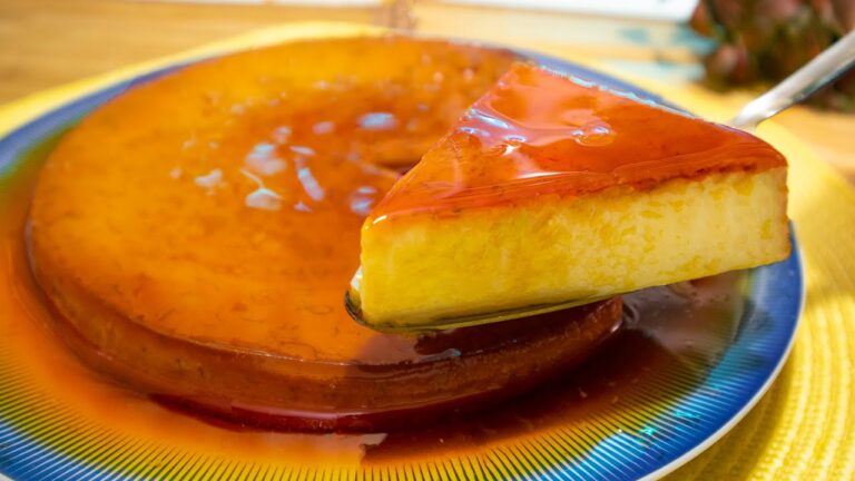 COMO FAZER CAÇAROLA DE LARANJA | SEM LIQUIDIFICADOR