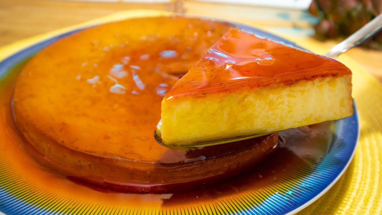 COMO FAZER CAÇAROLA DE LARANJA | SEM LIQUIDIFICADOR