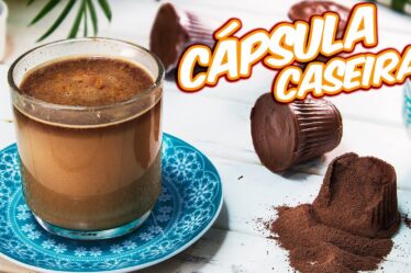 Como Fazer CÁPSULAS de CAPUCCINO, CHOCOLATE QUENTE, CAFÉ... Muito ECONÔMICO!